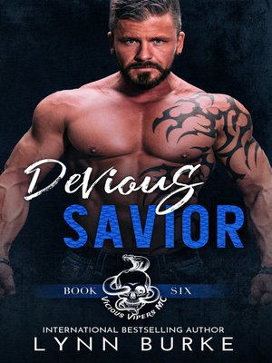 cover image of Devious Savior